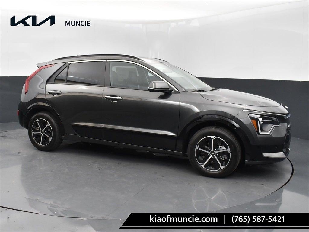 new 2025 Kia Niro car, priced at $31,835
