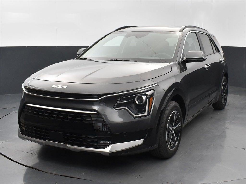 new 2025 Kia Niro car, priced at $31,835