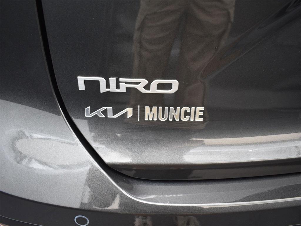 new 2025 Kia Niro car, priced at $32,335