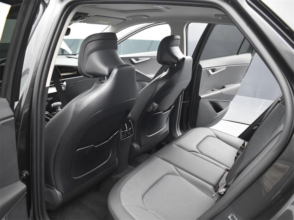 new 2025 Kia Niro car, priced at $32,335