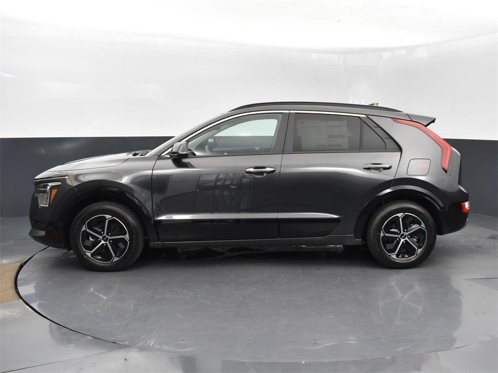 new 2025 Kia Niro car, priced at $31,835