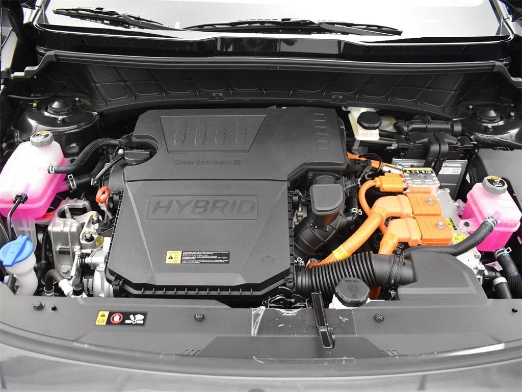new 2025 Kia Niro car, priced at $32,335