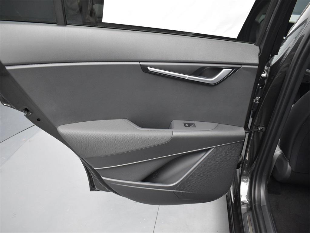 new 2025 Kia Niro car, priced at $32,335