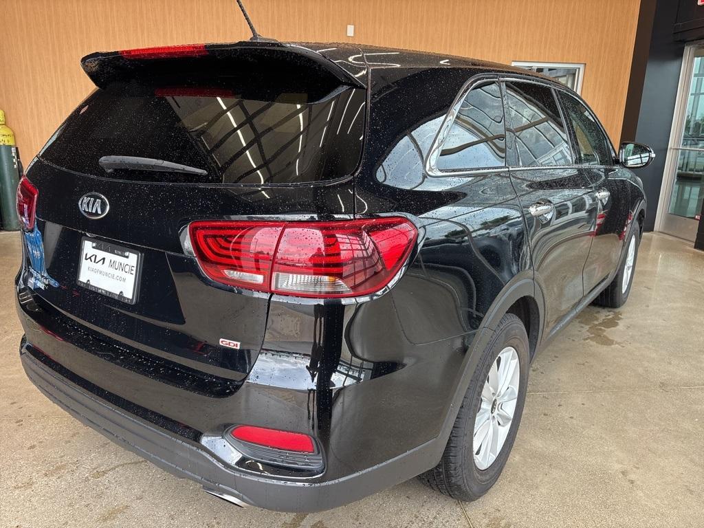 used 2020 Kia Sorento car, priced at $18,487
