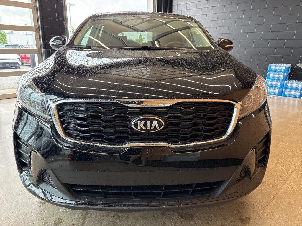 used 2020 Kia Sorento car, priced at $18,487