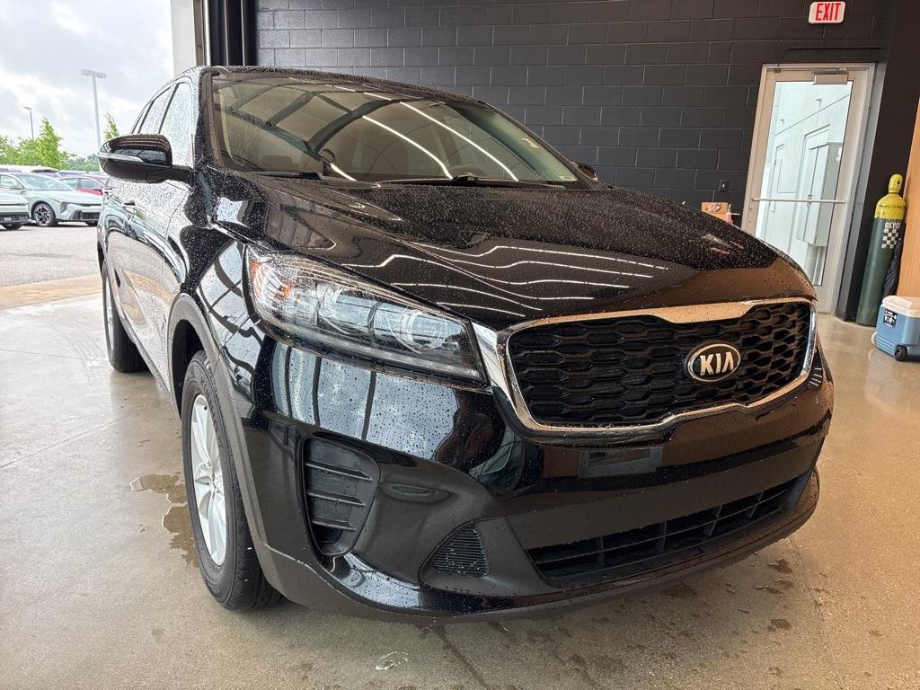 used 2020 Kia Sorento car, priced at $18,487