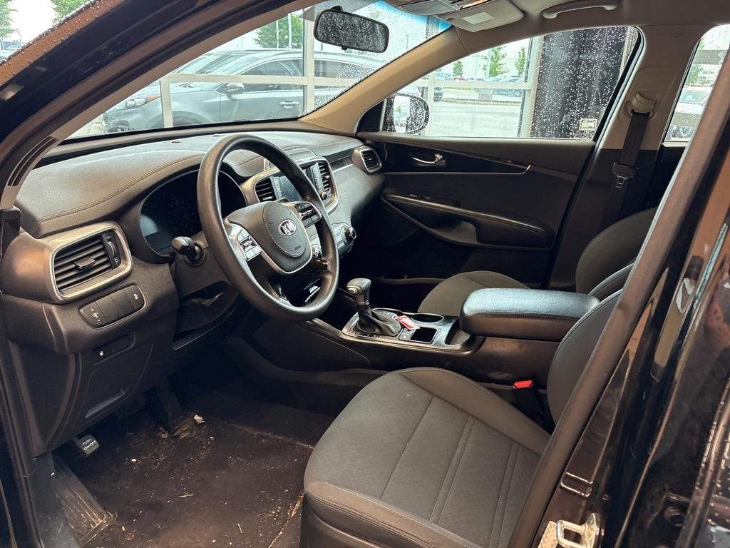 used 2020 Kia Sorento car, priced at $18,487