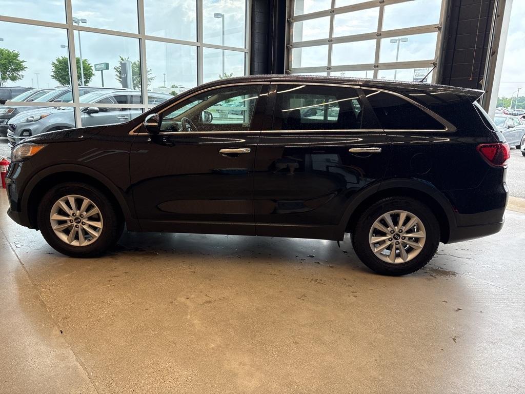 used 2020 Kia Sorento car, priced at $18,487