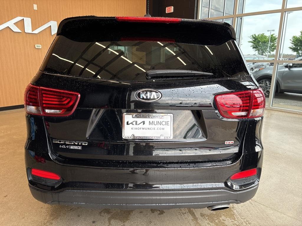 used 2020 Kia Sorento car, priced at $18,487