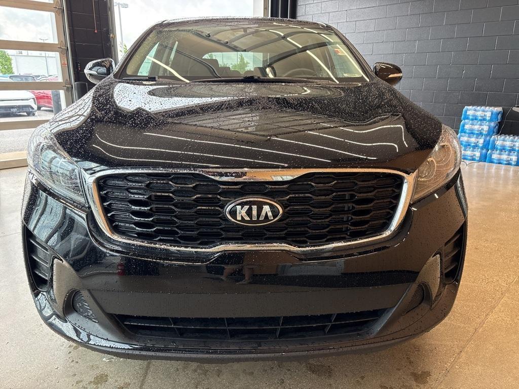 used 2020 Kia Sorento car, priced at $18,487