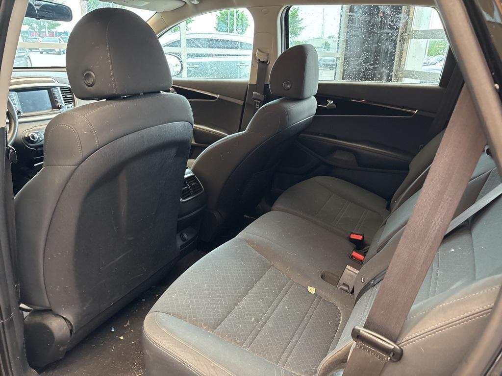 used 2020 Kia Sorento car, priced at $18,487