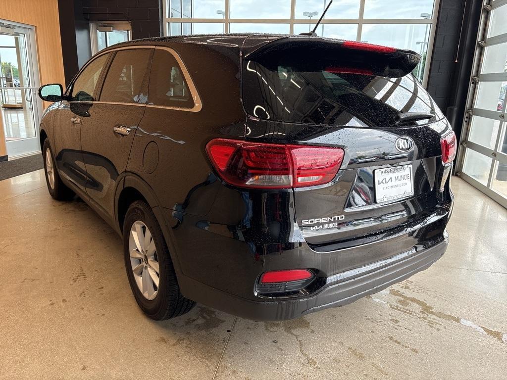 used 2020 Kia Sorento car, priced at $18,487
