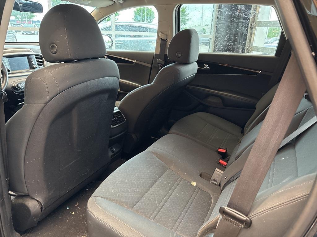 used 2020 Kia Sorento car, priced at $18,487