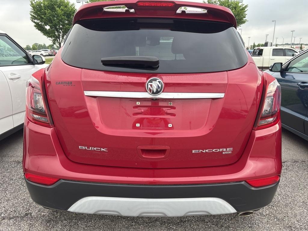 used 2017 Buick Encore car, priced at $15,648