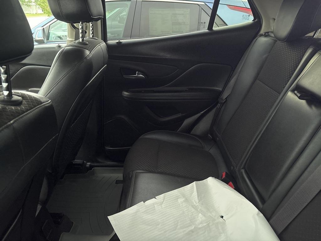 used 2017 Buick Encore car, priced at $15,648