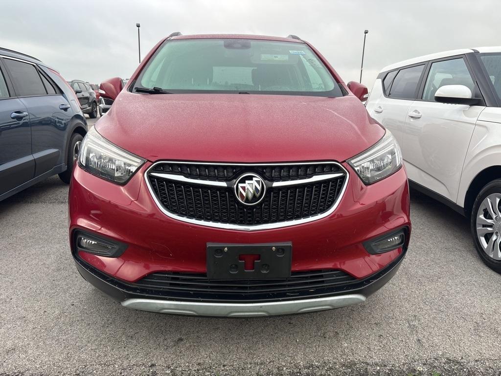 used 2017 Buick Encore car, priced at $15,648