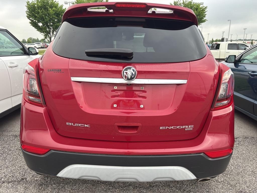 used 2017 Buick Encore car, priced at $15,648