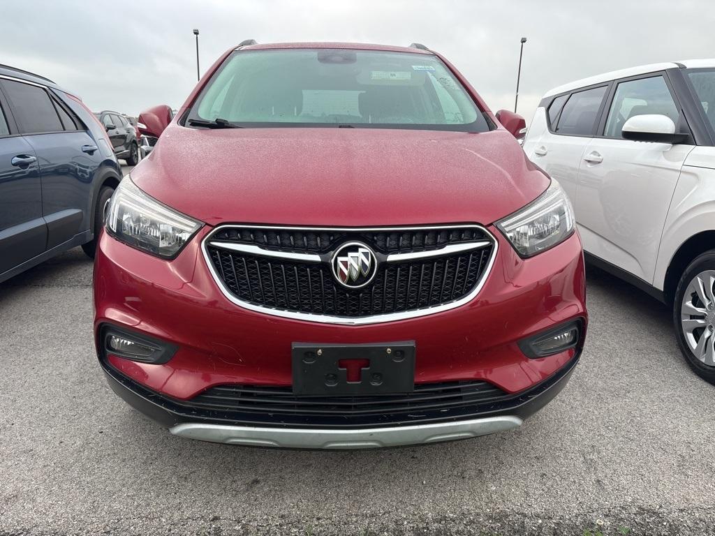 used 2017 Buick Encore car, priced at $15,648