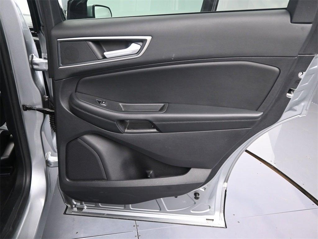used 2021 Ford Edge car, priced at $22,385