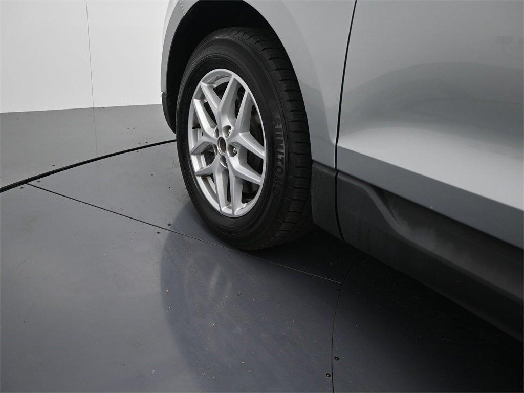 used 2021 Ford Edge car, priced at $22,385