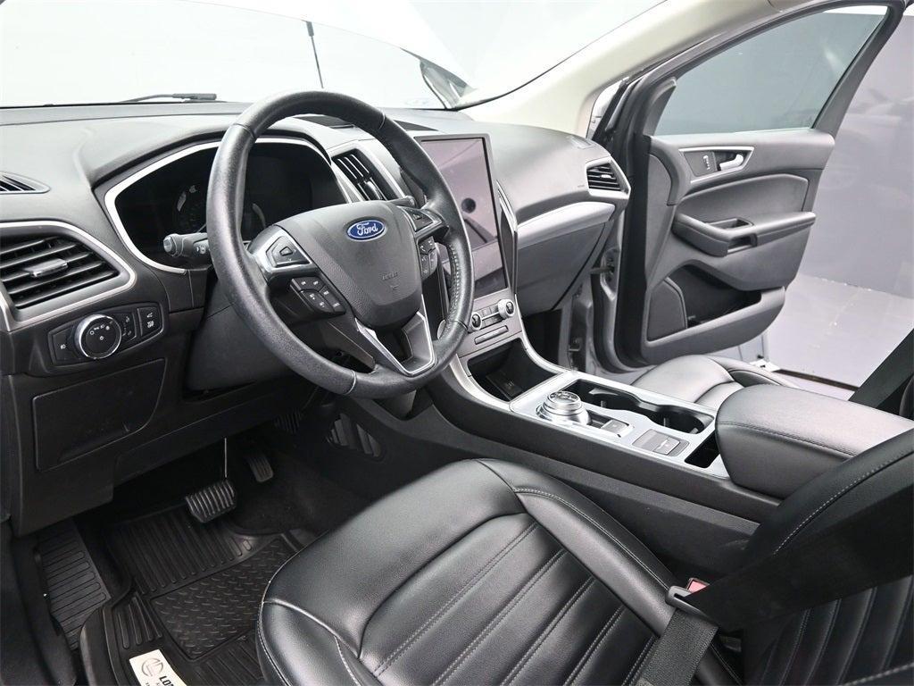 used 2021 Ford Edge car, priced at $22,385