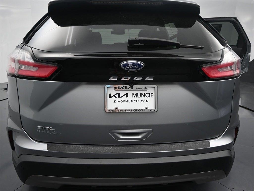 used 2021 Ford Edge car, priced at $22,385