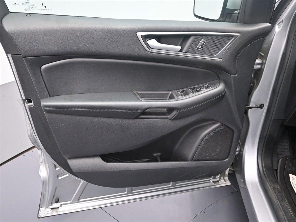 used 2021 Ford Edge car, priced at $22,385
