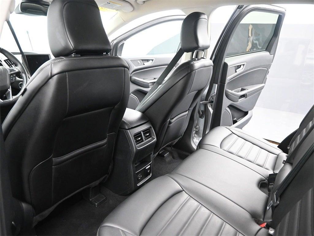 used 2021 Ford Edge car, priced at $22,385