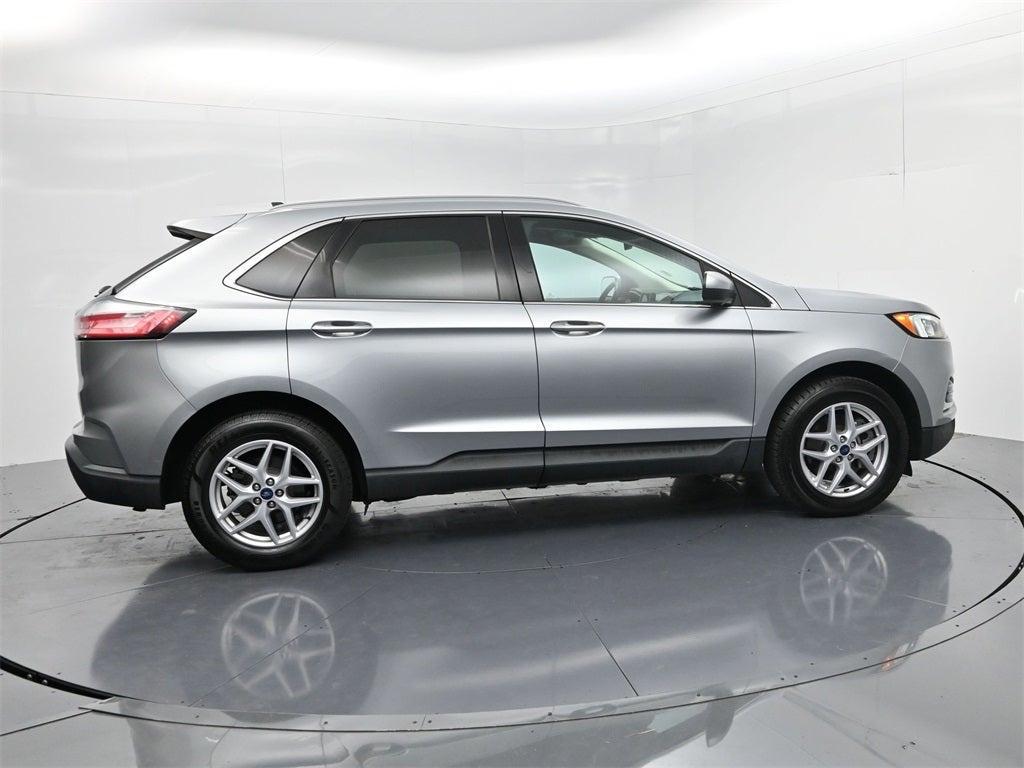 used 2021 Ford Edge car, priced at $22,385