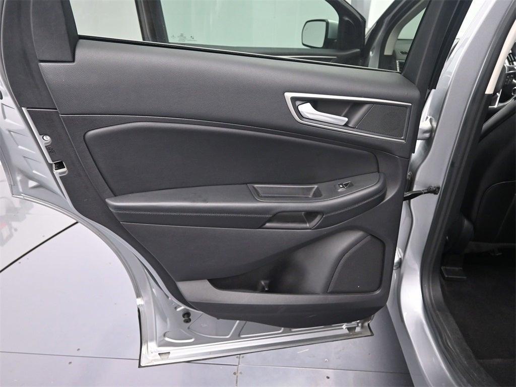 used 2021 Ford Edge car, priced at $22,385