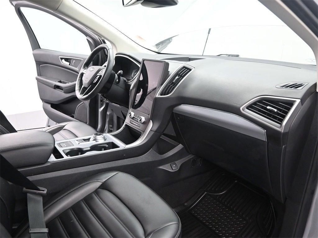 used 2021 Ford Edge car, priced at $22,385