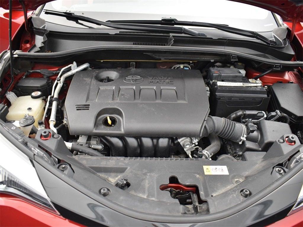 used 2020 Toyota C-HR car, priced at $20,362