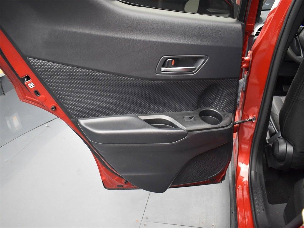 used 2020 Toyota C-HR car, priced at $20,362