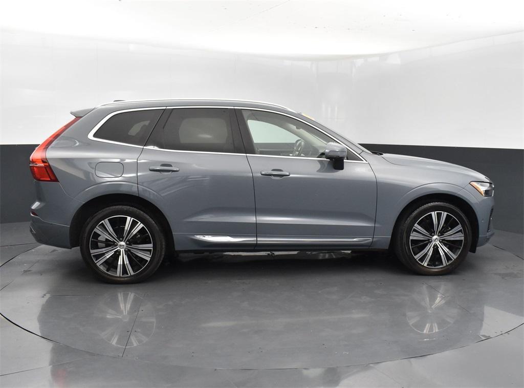used 2023 Volvo XC60 car, priced at $34,453