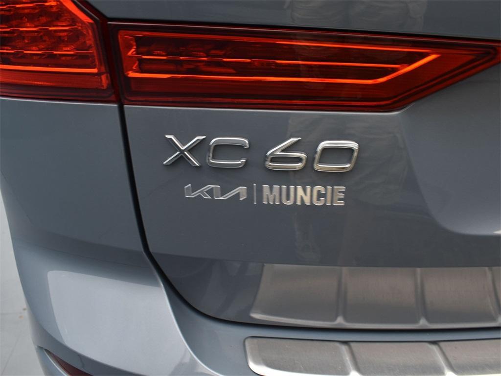 used 2023 Volvo XC60 car, priced at $34,453