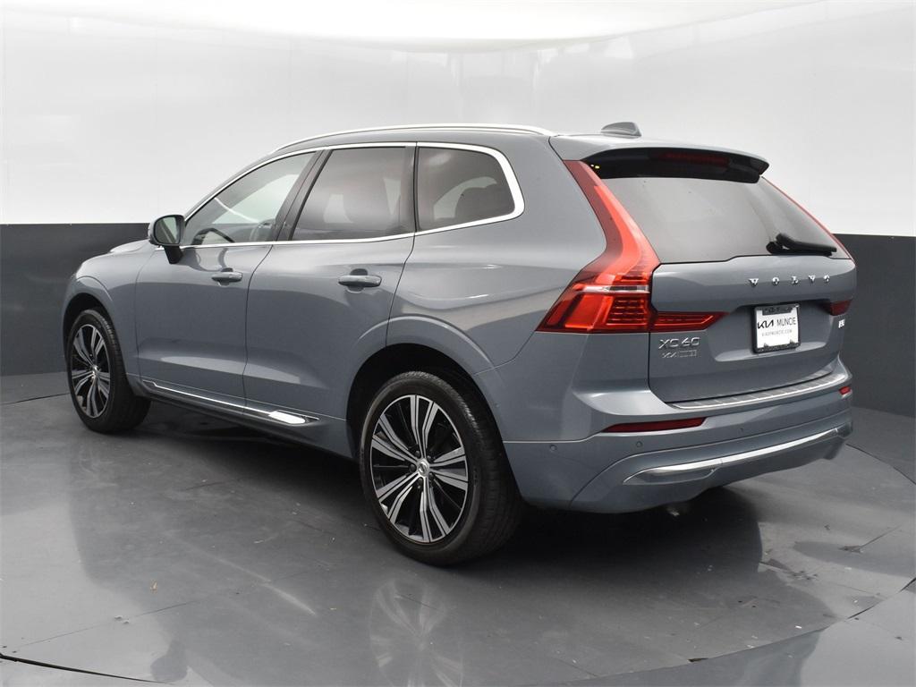 used 2023 Volvo XC60 car, priced at $34,453