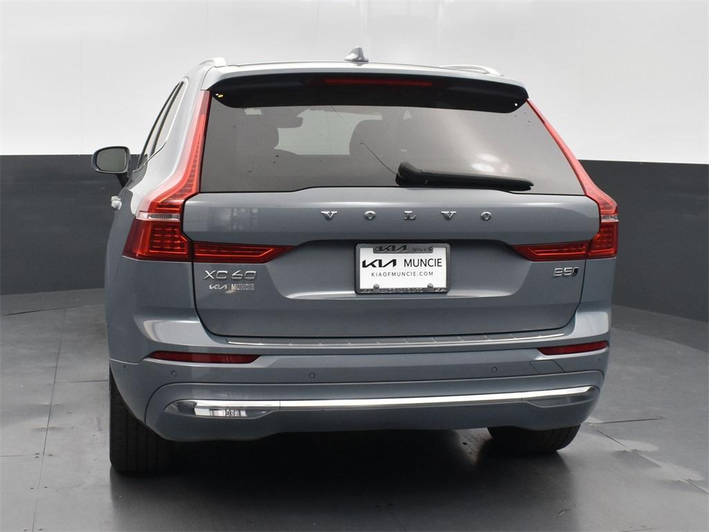 used 2023 Volvo XC60 car, priced at $34,453