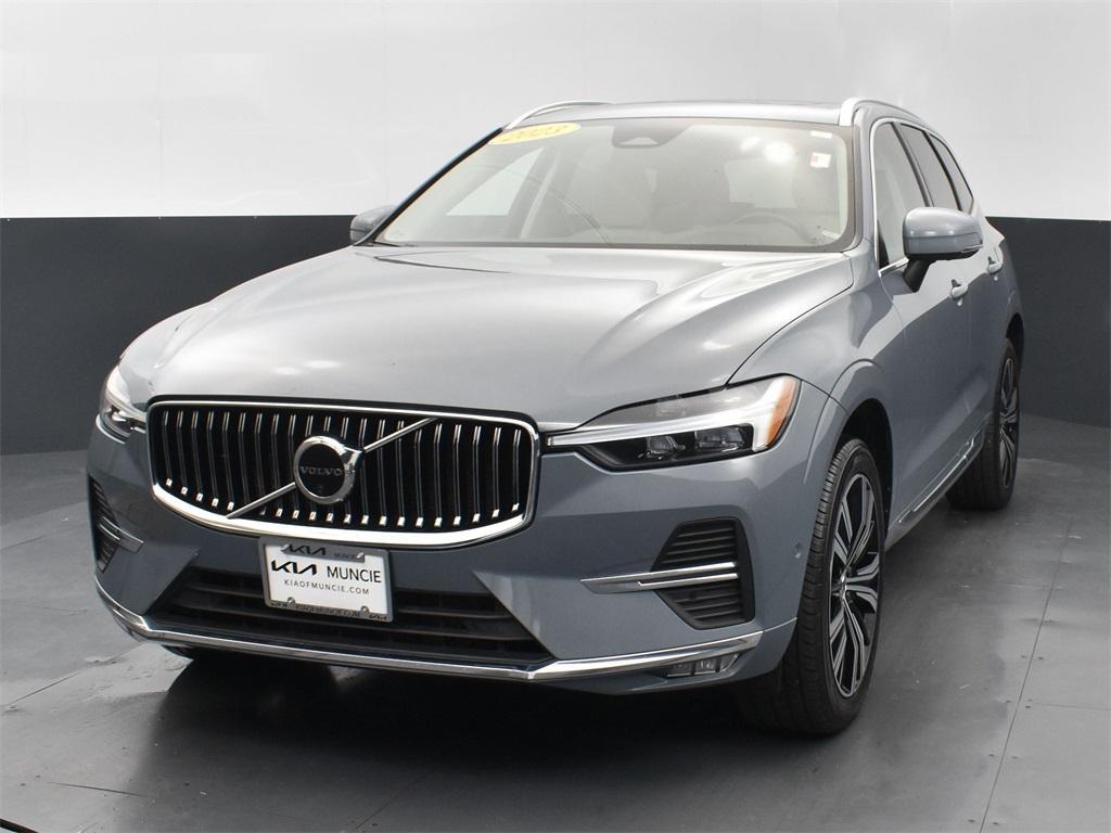 used 2023 Volvo XC60 car, priced at $34,453