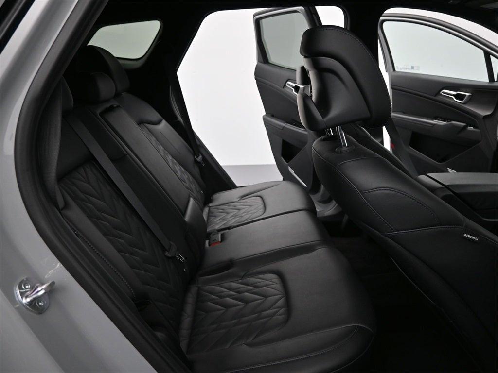 used 2023 Kia Sportage car, priced at $30,147