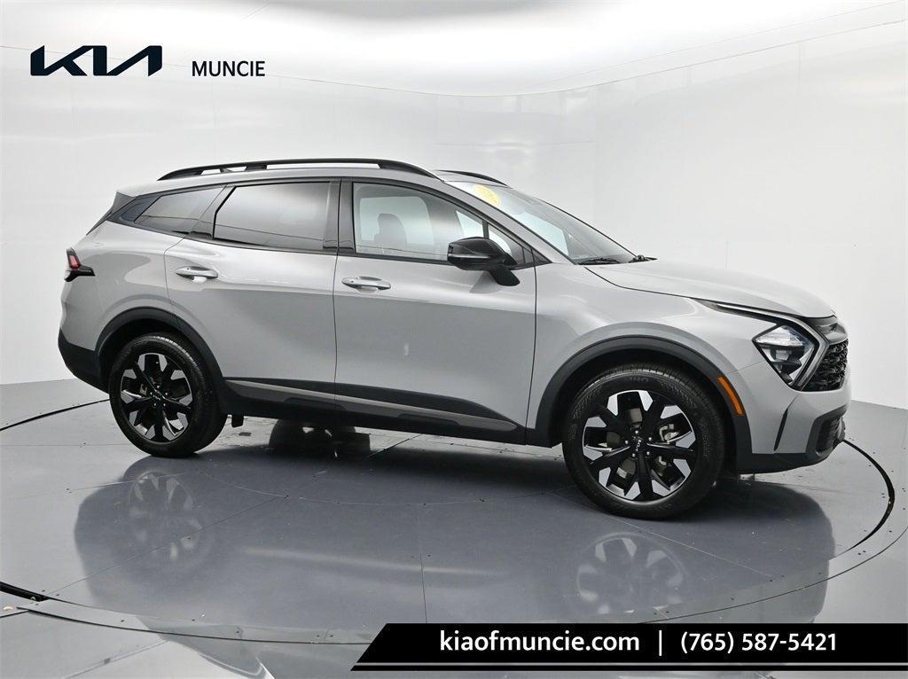used 2023 Kia Sportage car, priced at $30,147