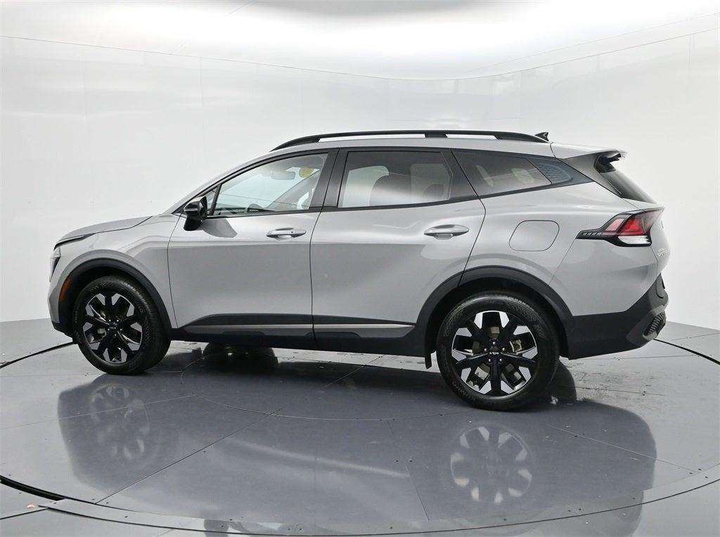 used 2023 Kia Sportage car, priced at $30,147