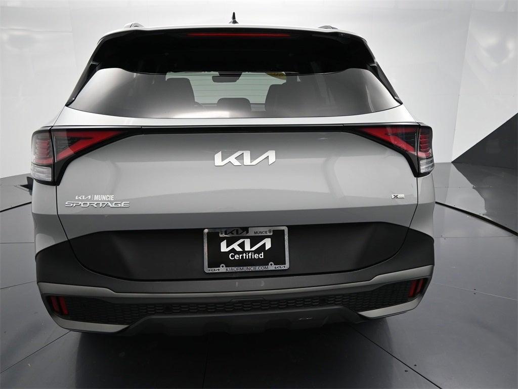 used 2023 Kia Sportage car, priced at $30,147