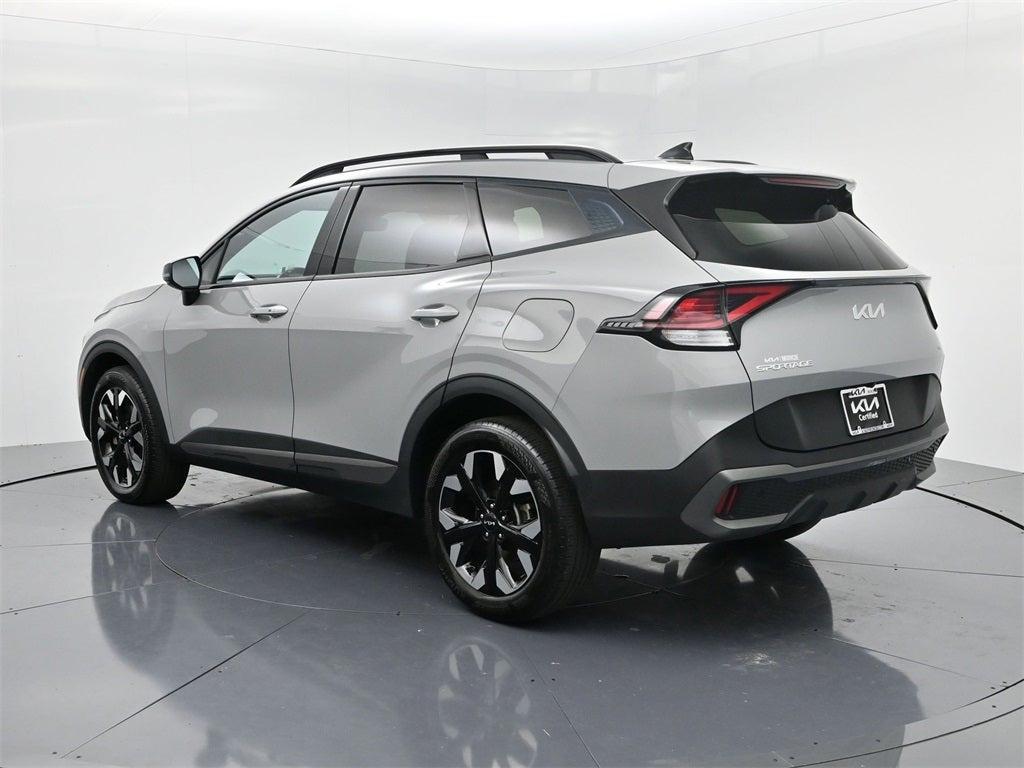 used 2023 Kia Sportage car, priced at $30,147