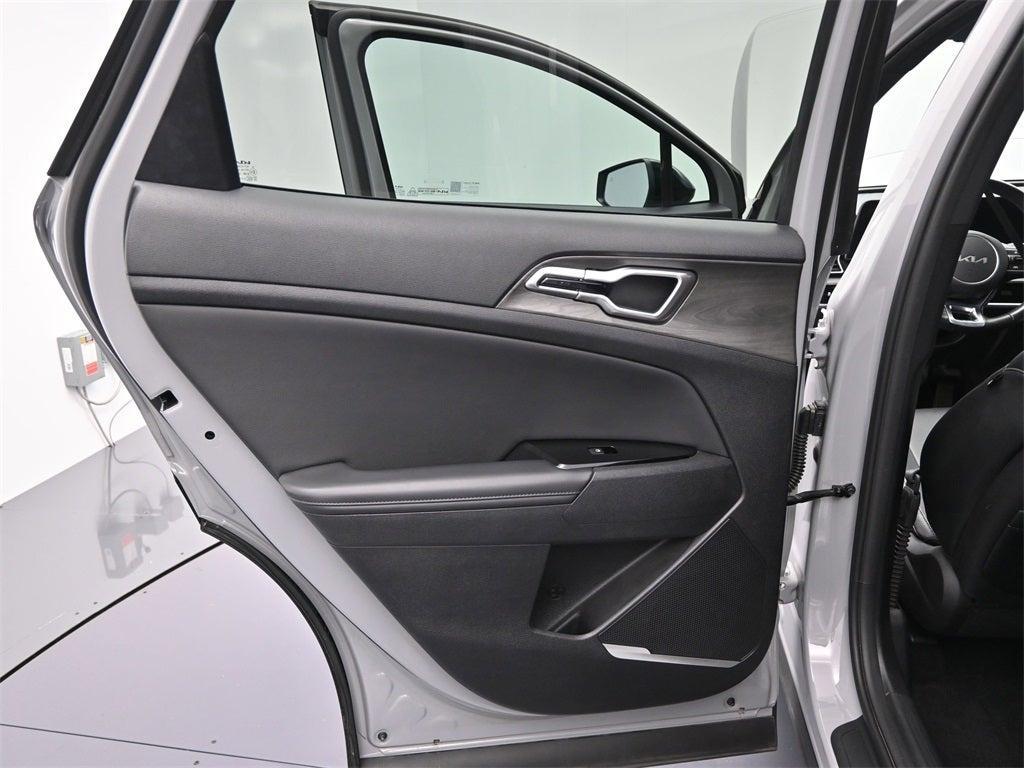 used 2023 Kia Sportage car, priced at $30,147