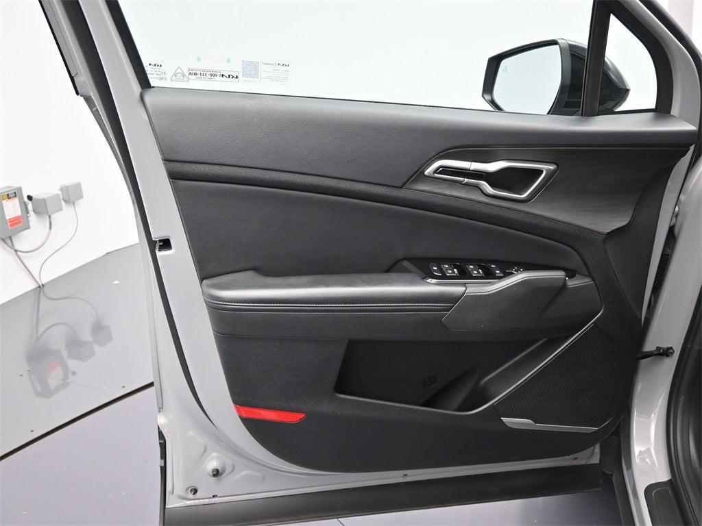 used 2023 Kia Sportage car, priced at $30,147