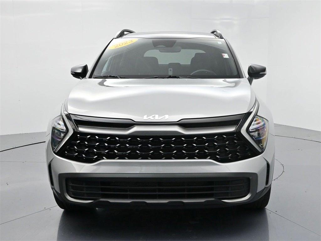 used 2023 Kia Sportage car, priced at $30,147