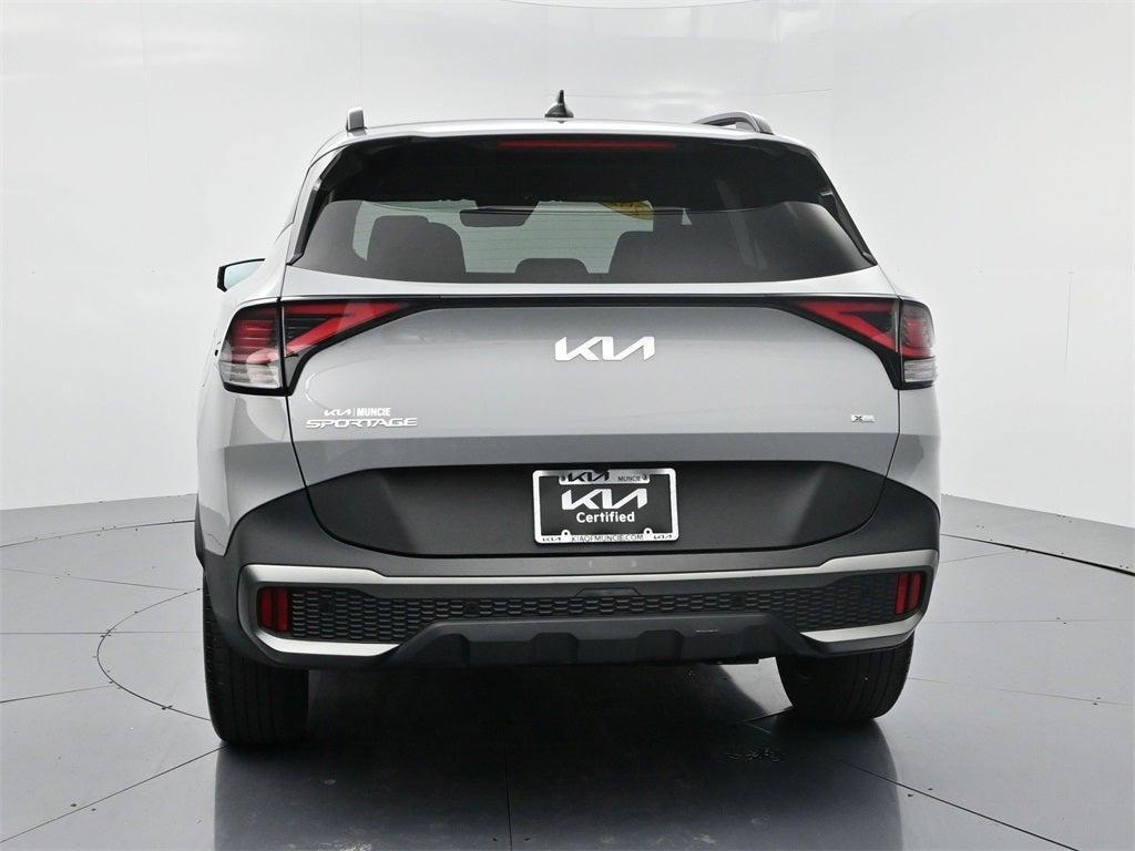 used 2023 Kia Sportage car, priced at $30,147