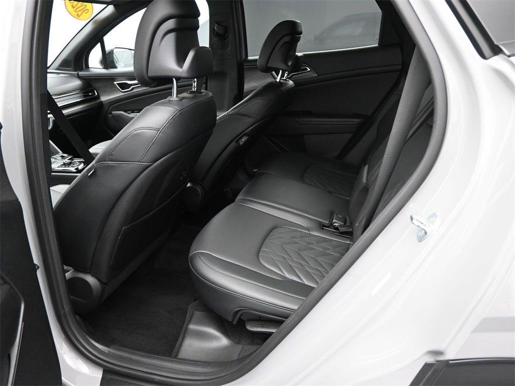used 2023 Kia Sportage car, priced at $30,147