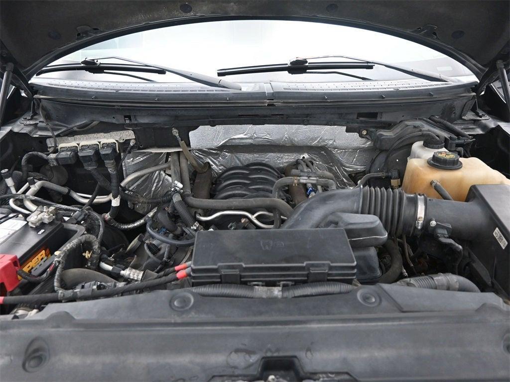 used 2013 Ford F-150 car, priced at $19,066