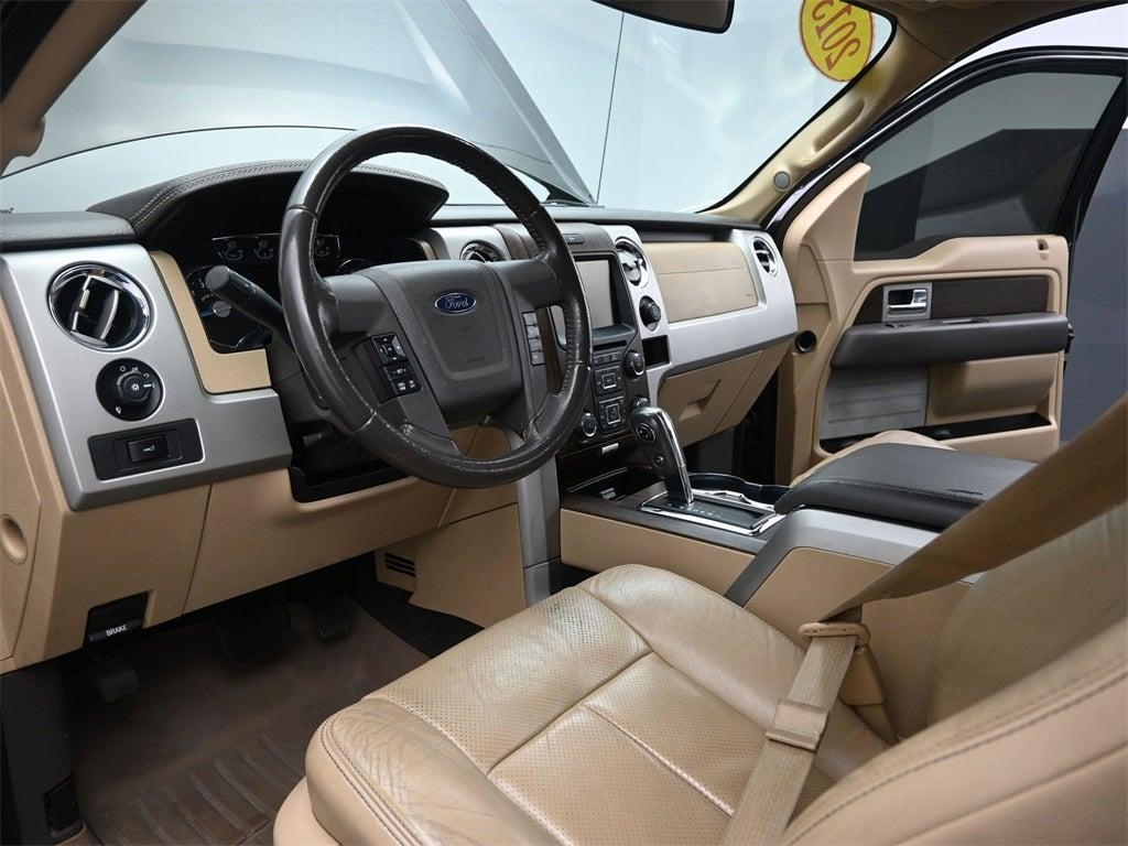 used 2013 Ford F-150 car, priced at $19,066
